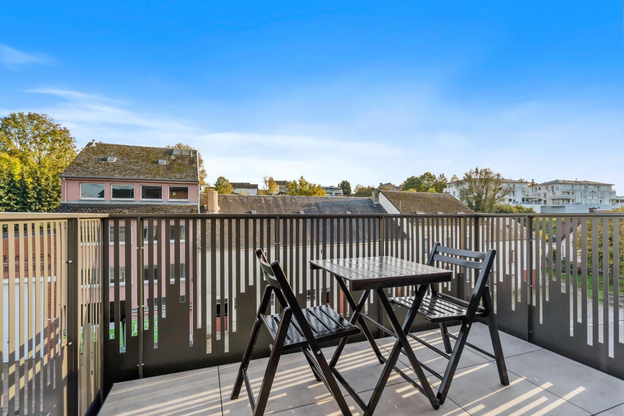 Comfort & Style In Vibrant Luxembourg Coliving Luxemburgo Exterior foto