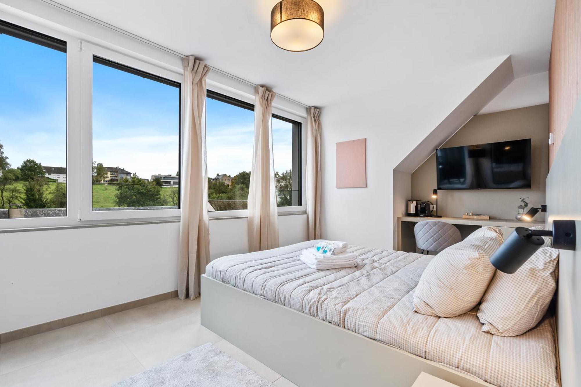 Comfort & Style In Vibrant Luxembourg Coliving Luxemburgo Exterior foto