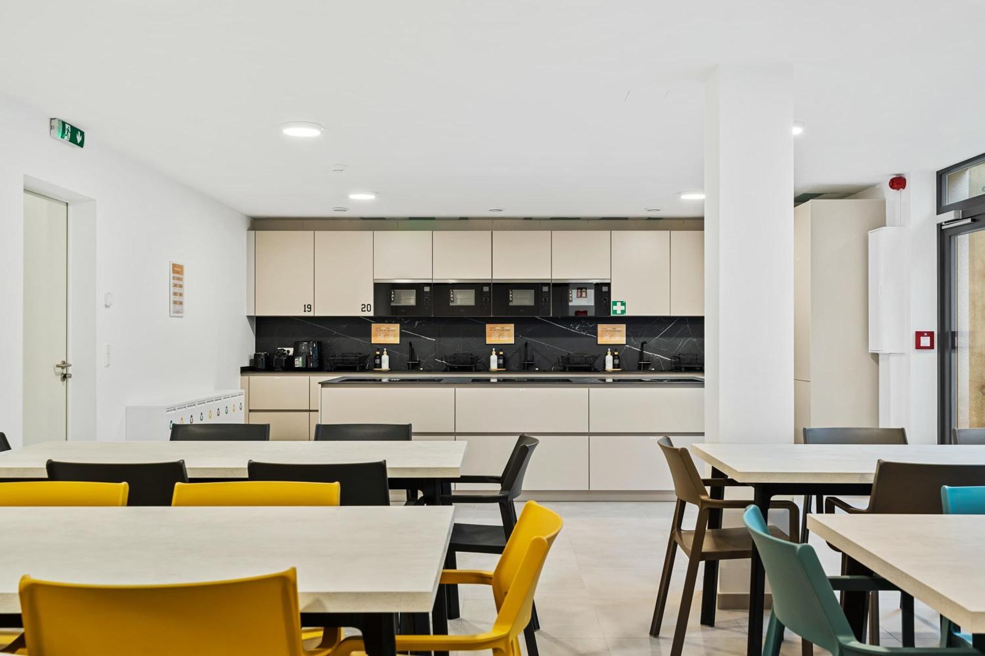 Comfort & Style In Vibrant Luxembourg Coliving Luxemburgo Exterior foto
