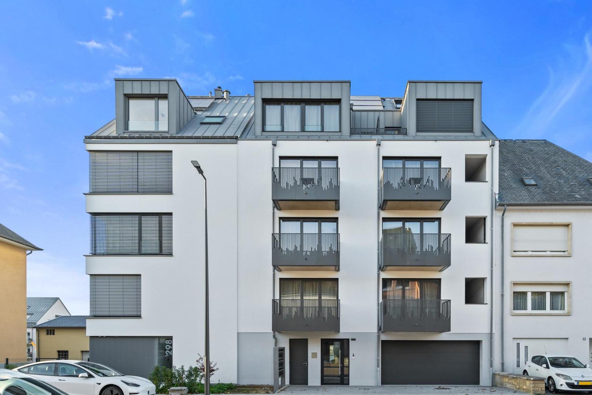 Comfort & Style In Vibrant Luxembourg Coliving Luxemburgo Exterior foto