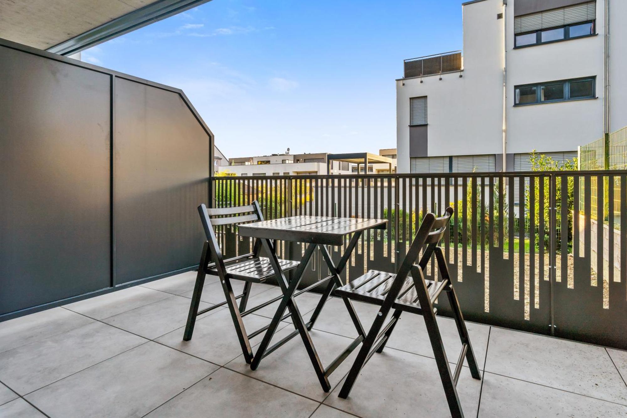 Comfort & Style In Vibrant Luxembourg Coliving Luxemburgo Exterior foto