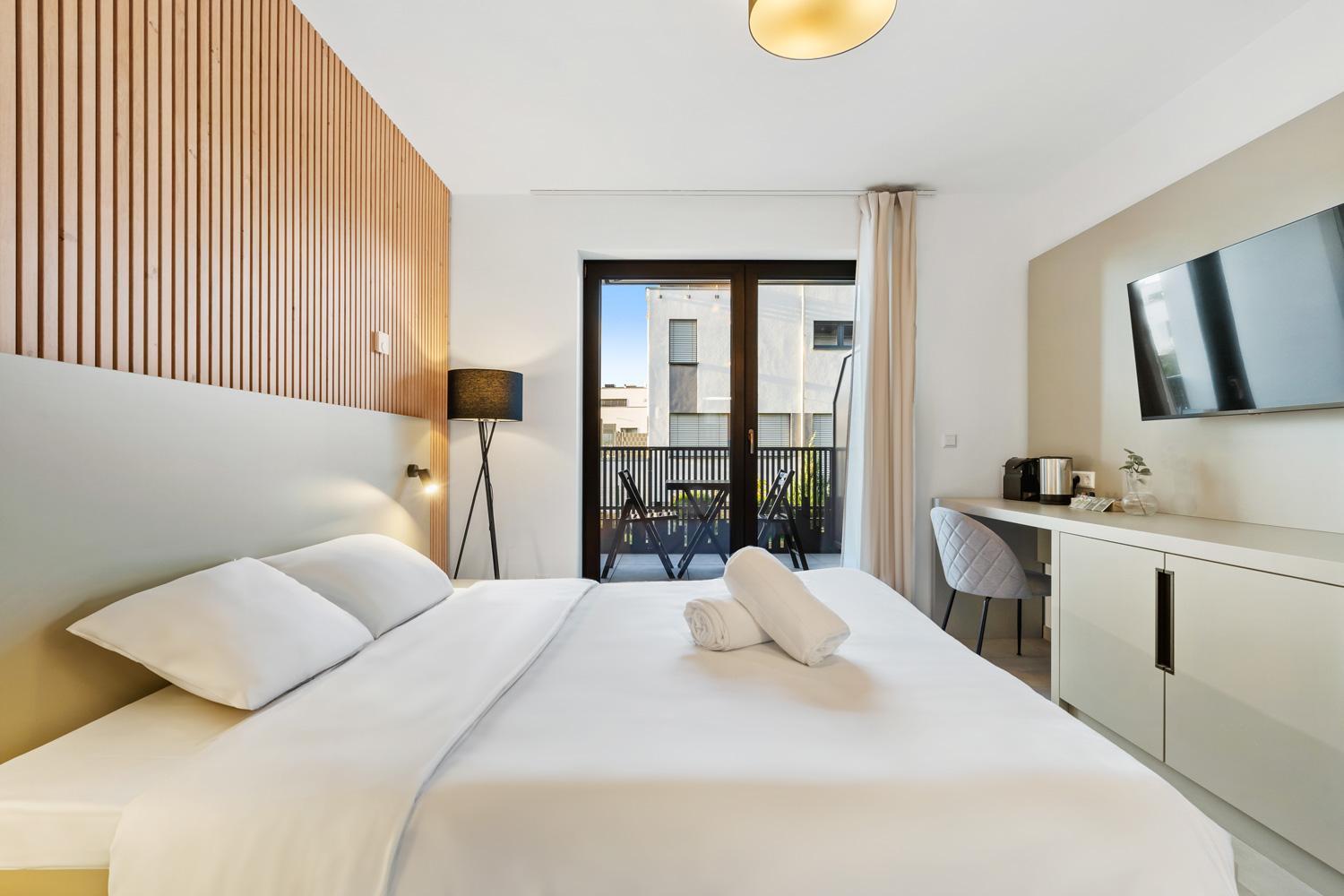 Comfort & Style In Vibrant Luxembourg Coliving Luxemburgo Exterior foto