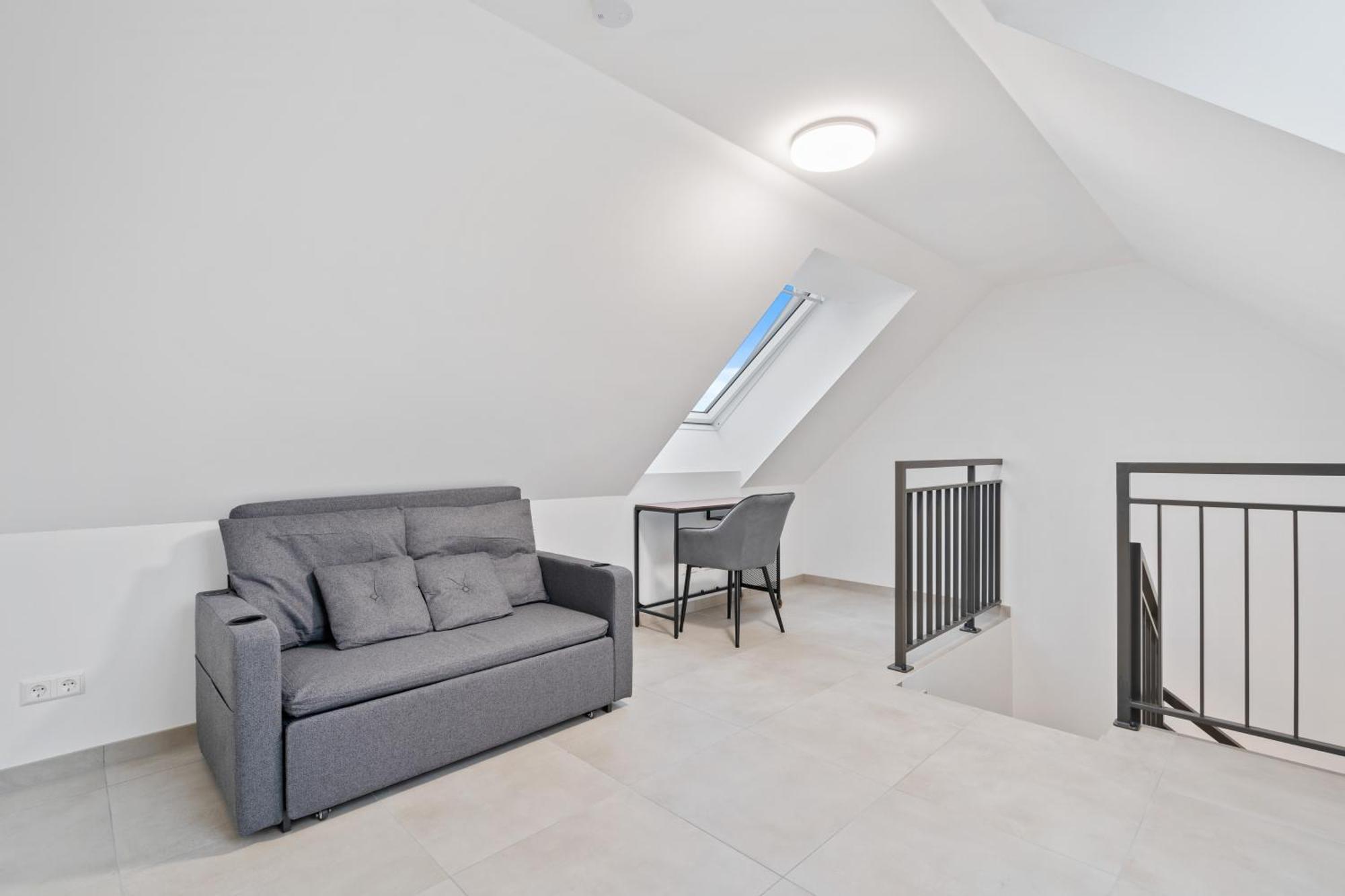 Comfort & Style In Vibrant Luxembourg Coliving Luxemburgo Exterior foto
