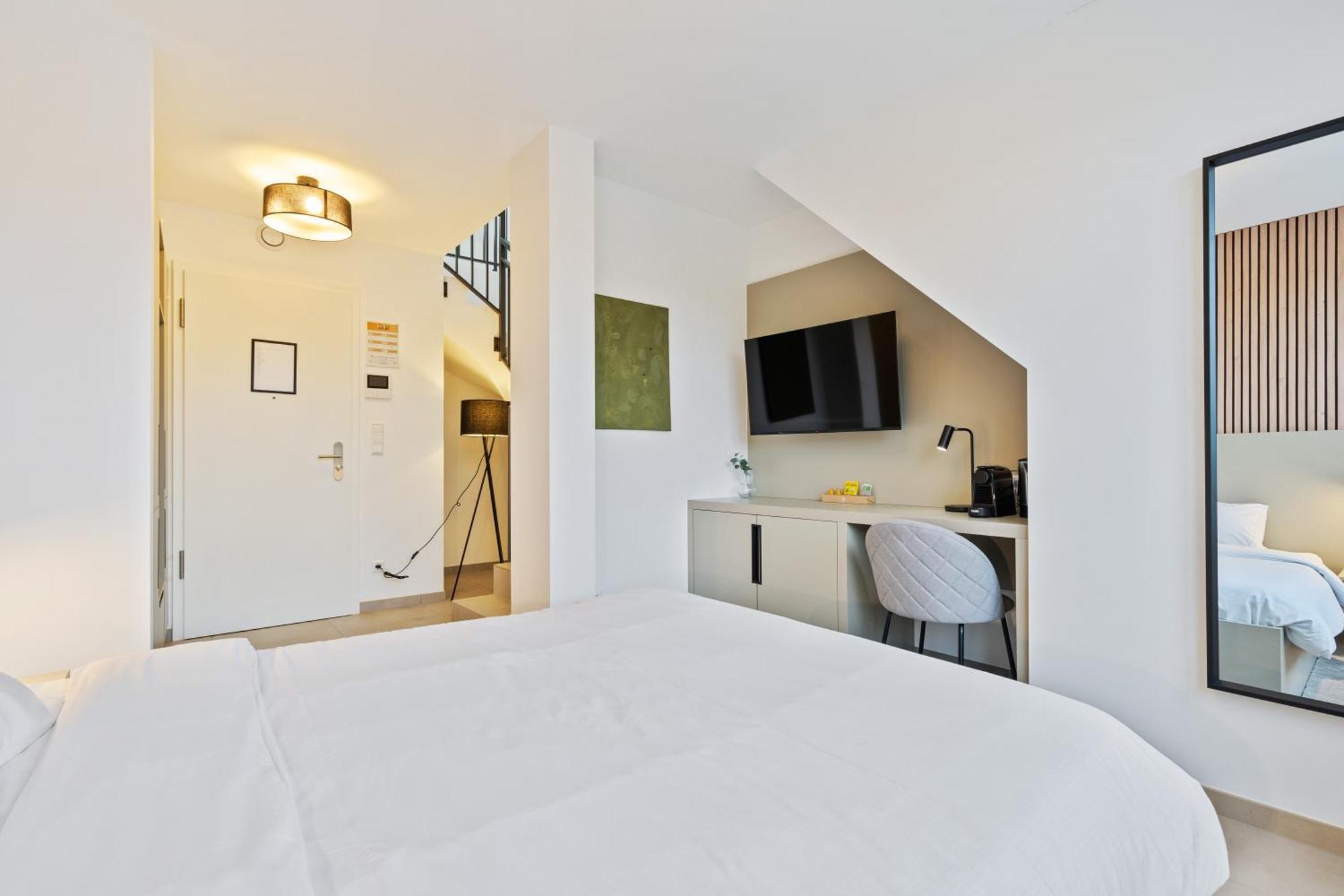Comfort & Style In Vibrant Luxembourg Coliving Luxemburgo Exterior foto