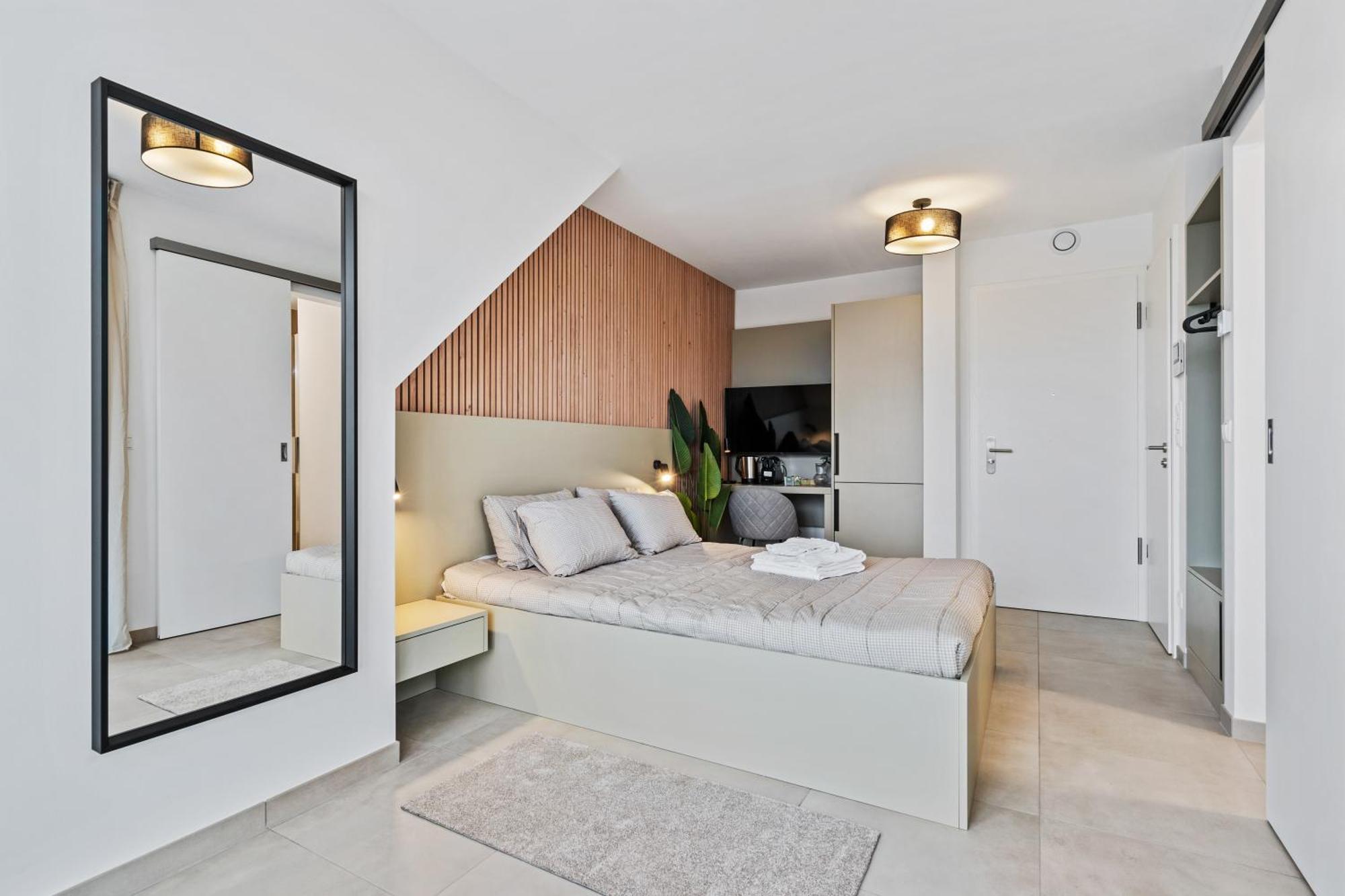 Comfort & Style In Vibrant Luxembourg Coliving Luxemburgo Exterior foto